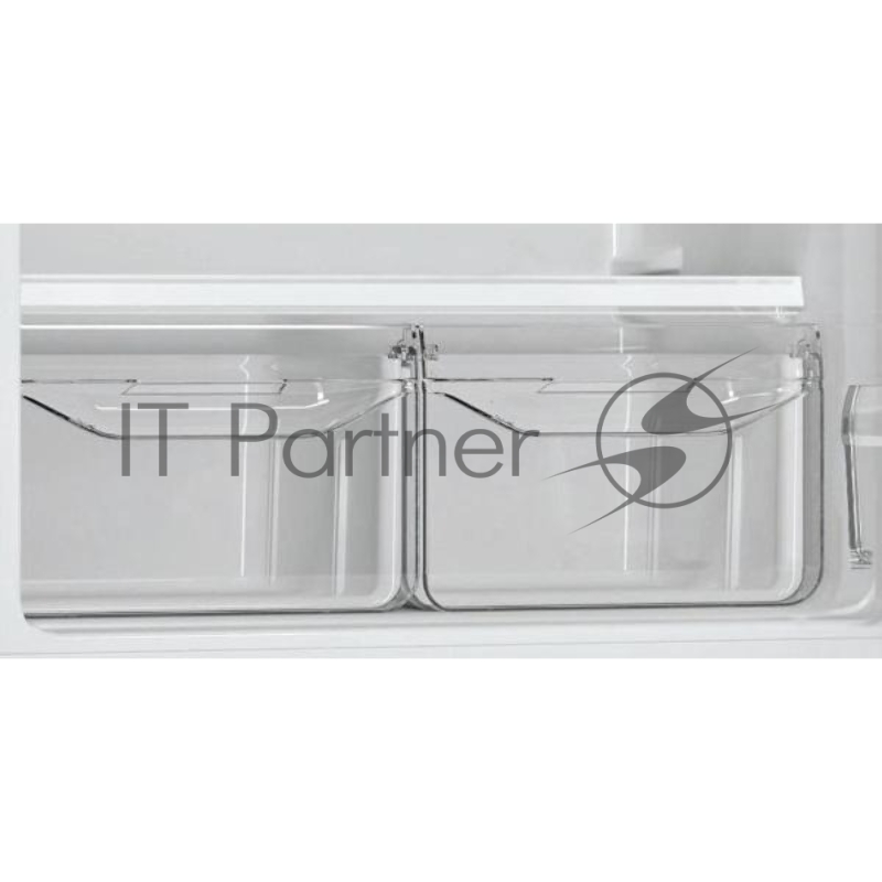 Холодильник Indesit DS 3160 W белый, двухкамерный, 182/87 л., морозилка снизу, капельная система