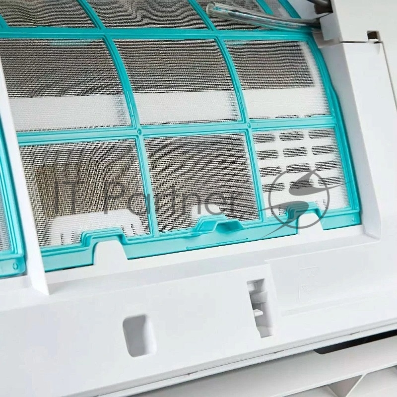 Блок внутренний сплит-системы Electrolux Smartline EACS-18HSM/N8_V2/in 18000 BTU, 52 м², 33 дБ, охлаждение, обогрев, осушение, белый