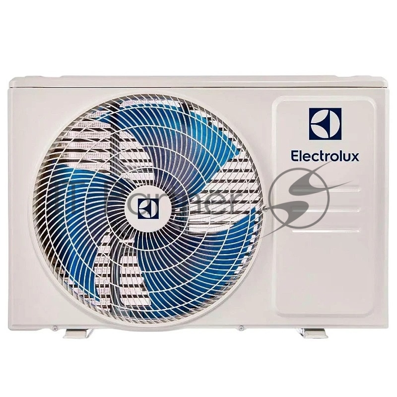 Блок наружный сплит-системы Electrolux Smartline EACS-18HSM/N8_V2/out 18000 BTU, 52 м², 33 дБ, охлаждение, обогрев, осушение, белый