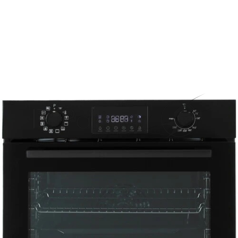 Электрический духовой шкаф Indesit IBFTE 3844 J BL черный