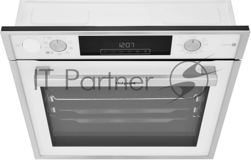 Электрический духовой шкаф Hotpoint FE8 S832 JSH WH белый
