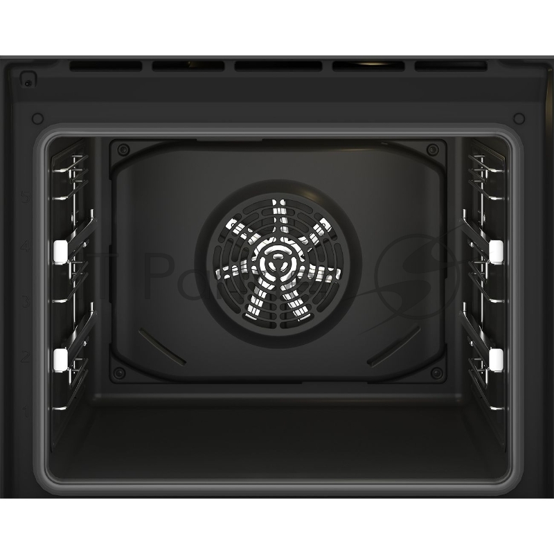 Электрический духовой шкаф Hotpoint FE8 1352 DSC IX серебристый