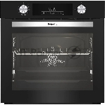 Электрический духовой шкаф Hotpoint FE8 821 H BL черный