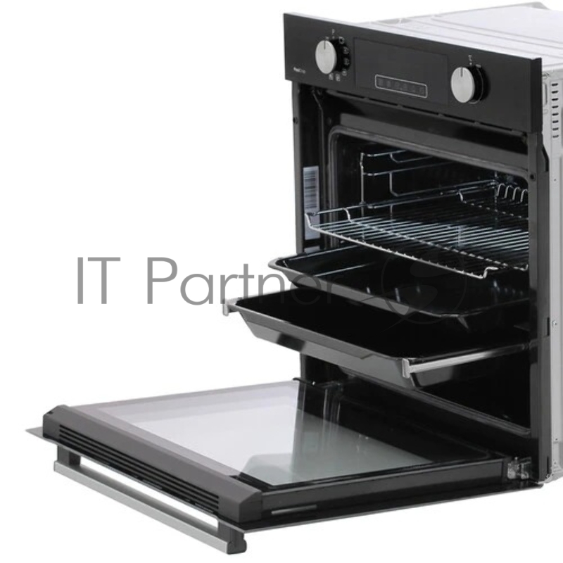 Электрический духовой шкаф Hotpoint FE8 821 H BL черный