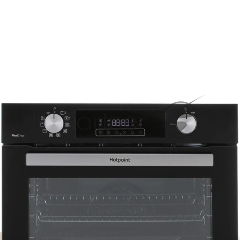 Электрический духовой шкаф Hotpoint FE8 821 H BL черный