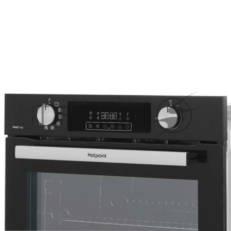 Электрический духовой шкаф Hotpoint FE8 821 H BL черный