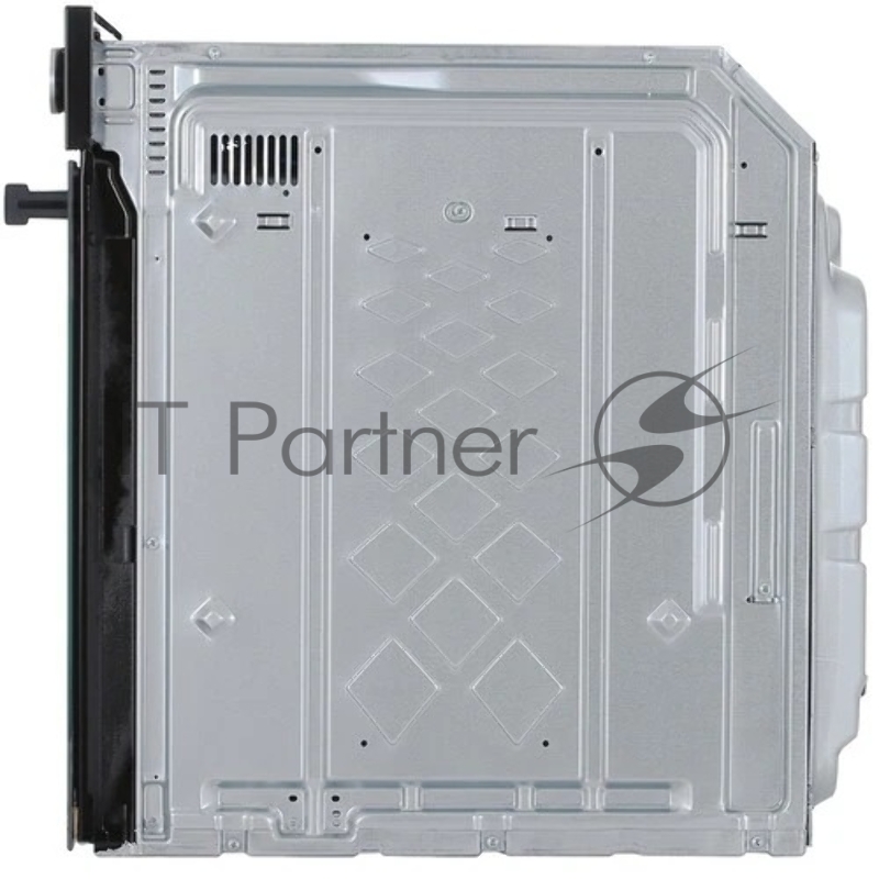 Электрический духовой шкаф Hotpoint FE8 821 H BL черный