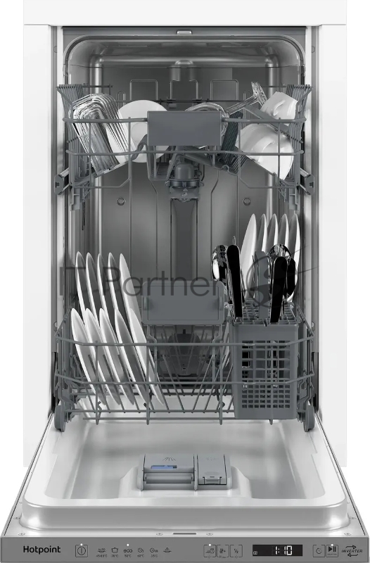 Встраиваемая посудомоечная машина Hotpoint HIS 1D67