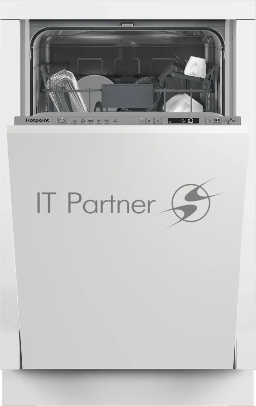 Встраиваемая посудомоечная машина Hotpoint HIS 1D67