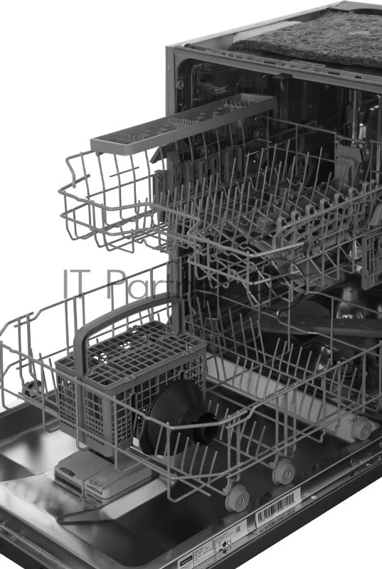 Встраиваемая посудомоечная машина Hotpoint HI 4C66