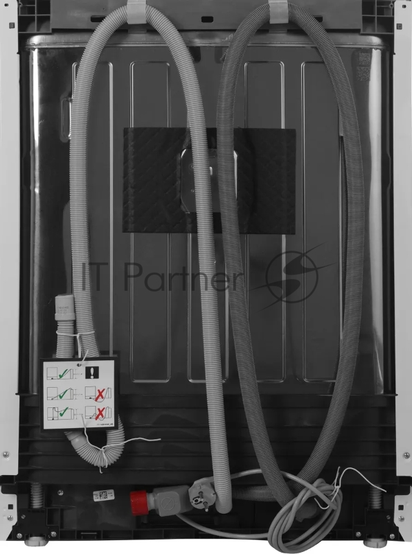 Встраиваемая посудомоечная машина Hotpoint HI 4C66