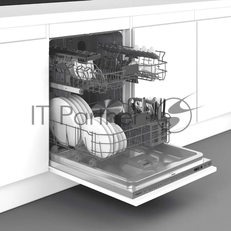 Встраиваемая посудомоечная машина Hotpoint HI 4D66 DW
