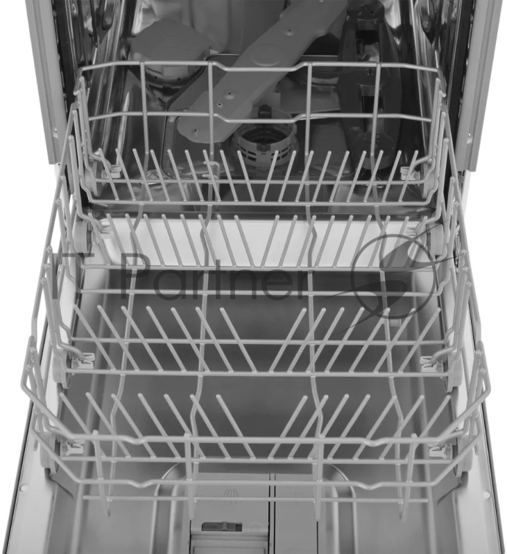 Встраиваемая посудомоечная машина Hotpoint HIS 1B69WS