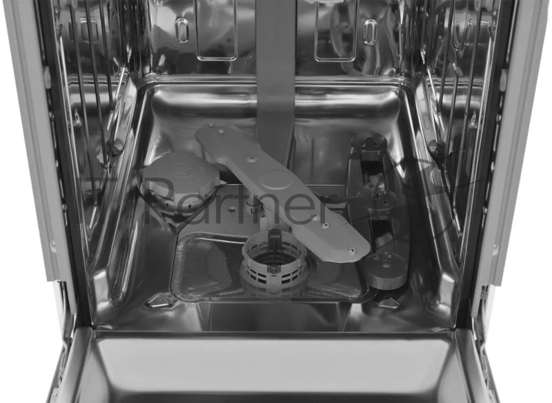 Встраиваемая посудомоечная машина Hotpoint HIS 1B69WS