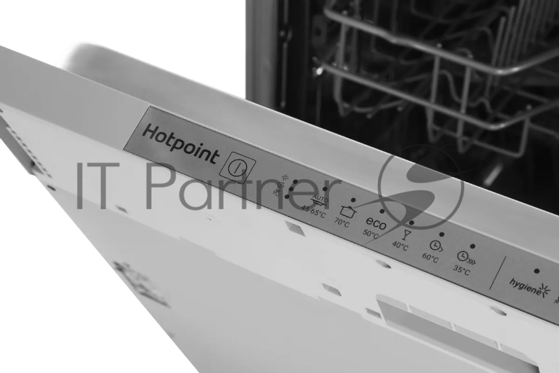 Встраиваемая посудомоечная машина Hotpoint HI 4B66WS