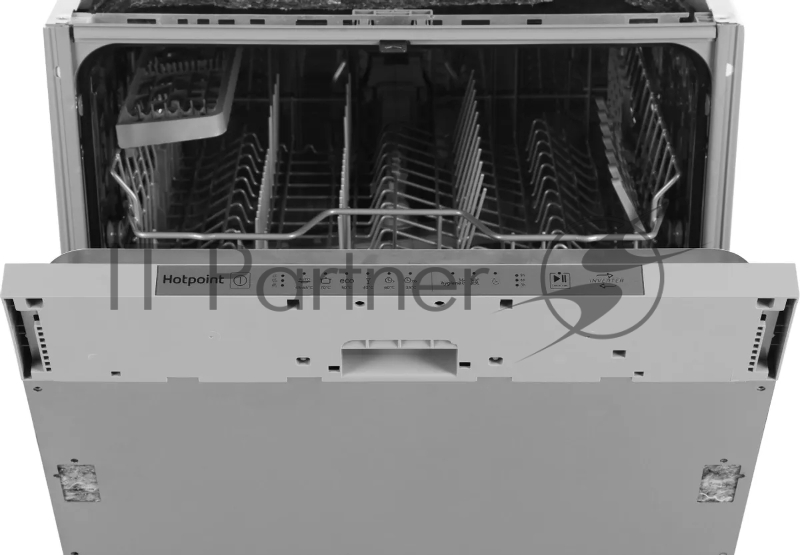 Встраиваемая посудомоечная машина Hotpoint HI 4B66WS
