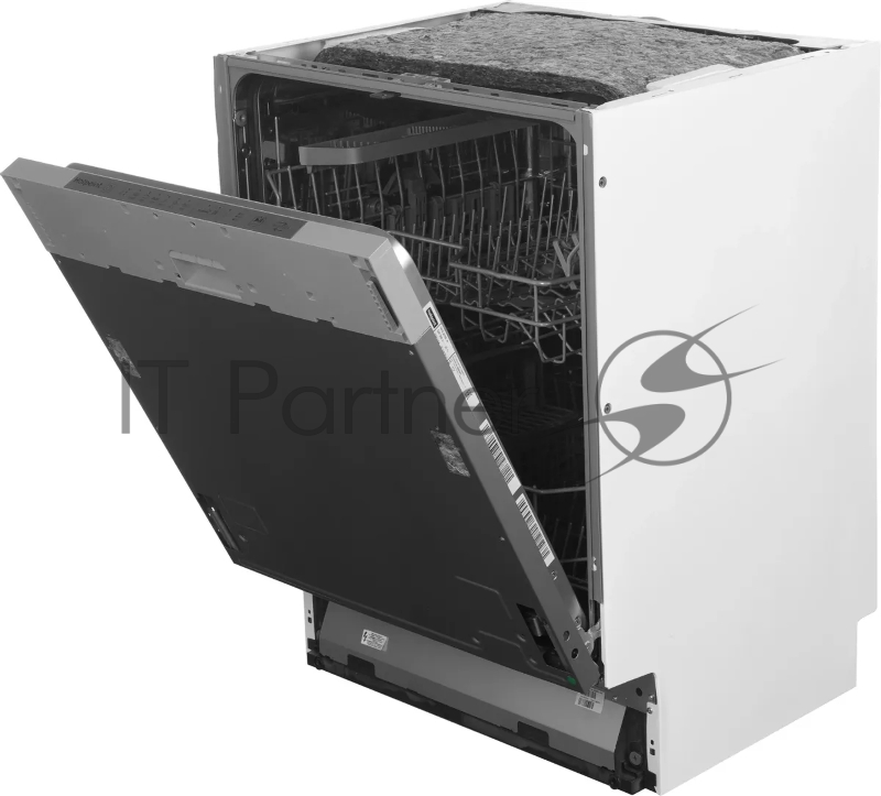 Встраиваемая посудомоечная машина Hotpoint HI 4B66WS