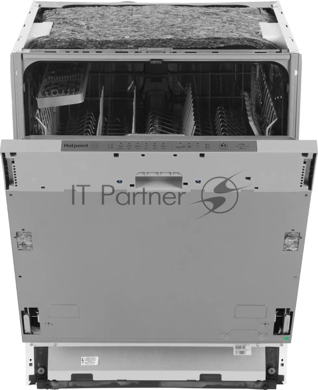 Встраиваемая посудомоечная машина Hotpoint HI 4B66WS
