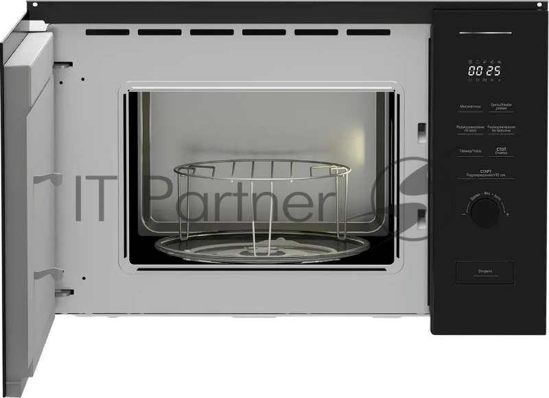 Встраиваемая микроволновая печь Beko BMGB 20212 B