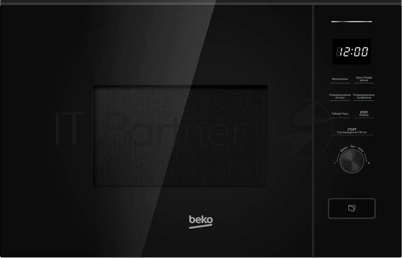 Встраиваемая микроволновая печь Beko BMGB 20212 B