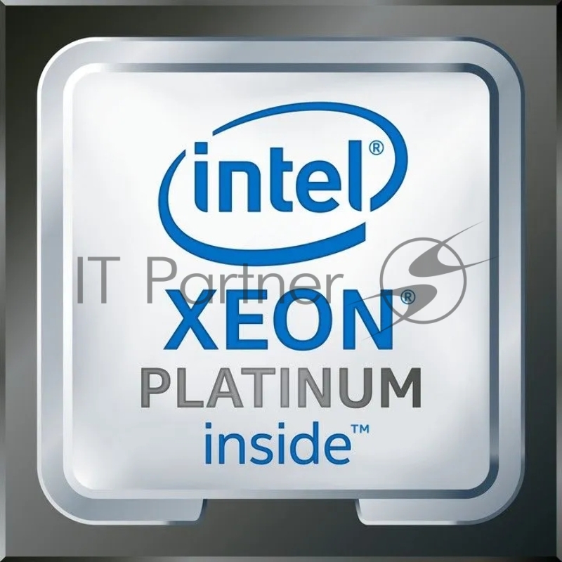 Процессор/ CPU LGA4677 Intel Xeon Platinum 8558 (Emerald Rapids, 48C/96T, 2.1/4GHz, 260MB, 330W) OEM