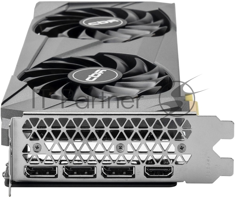 Видеокарта CBR RTX3060 12Gb GDDR6, 192bit, 1320-1777Mhz, 3*DP + 1*HDMI 2.1, 170W, Ret