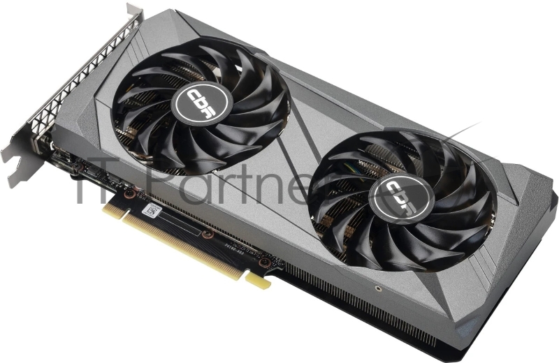 Видеокарта CBR RTX3060 12Gb GDDR6, 192bit, 1320-1777Mhz, 3*DP + 1*HDMI 2.1, 170W, Ret
