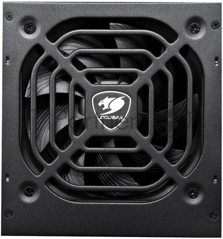 Блок питания Cougar XTC650 (CGR ST-650), 650Вт, 80 PLUS, 120мм, черный