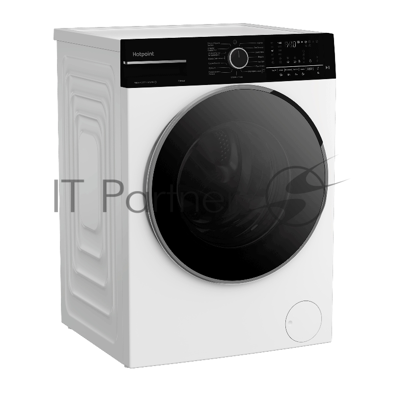 Стиральная машина с сушкой Hotpoint WDSH 75549 VBX белый, 7,5 кг