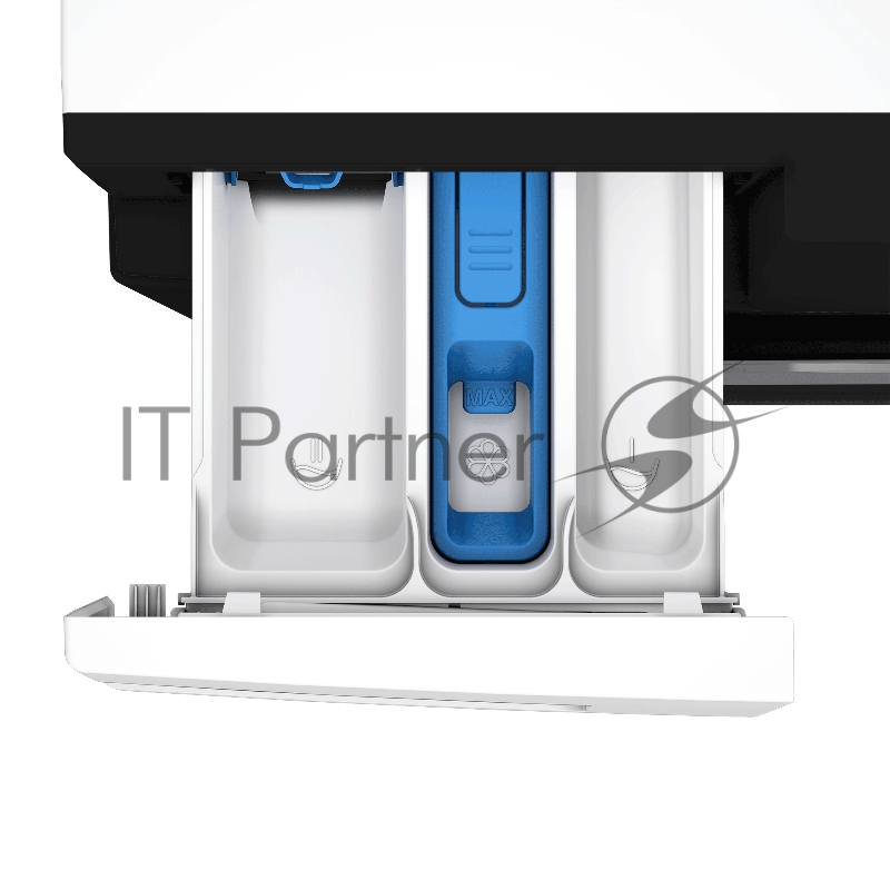 Стиральная машина с сушкой Hotpoint WDSH 75549 VBX белый, 7,5 кг