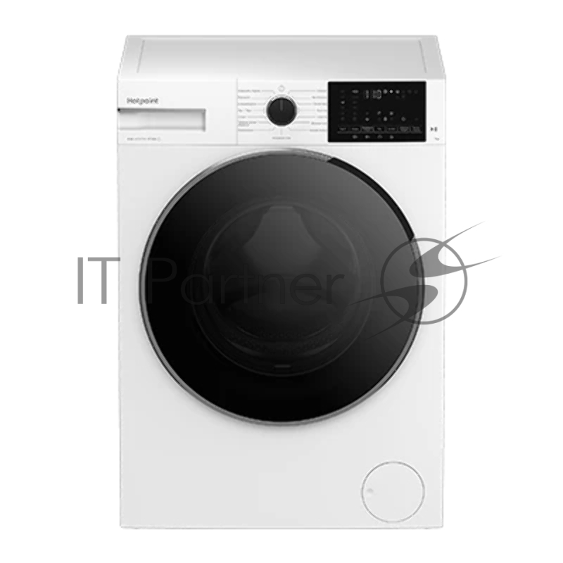 Стиральная машина Hotpoint WH 9490 VWX белый, 9кг