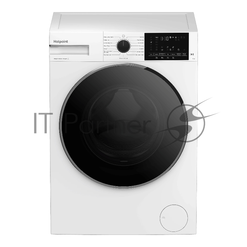 Стиральная машина Hotpoint WH 9490 VWX белый, 9кг