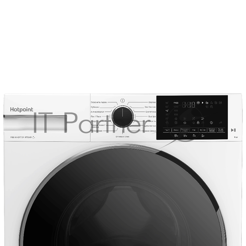 Стиральная машина Hotpoint WH 9490 VWX белый, 9кг