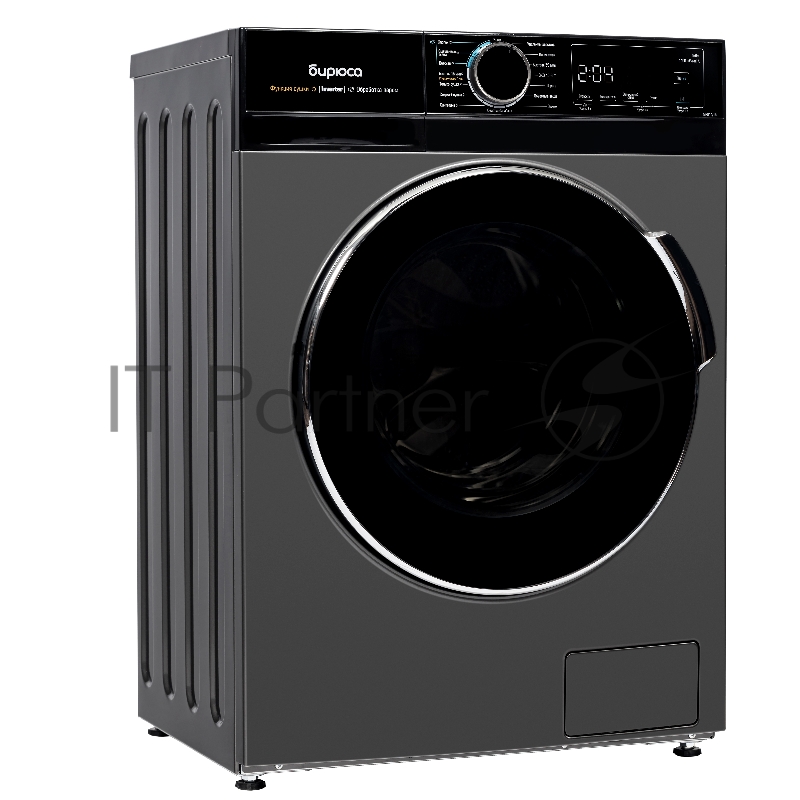 Стиральная машина Бирюса WMD-MX814/15 DM с сушкой, инверторный мотор