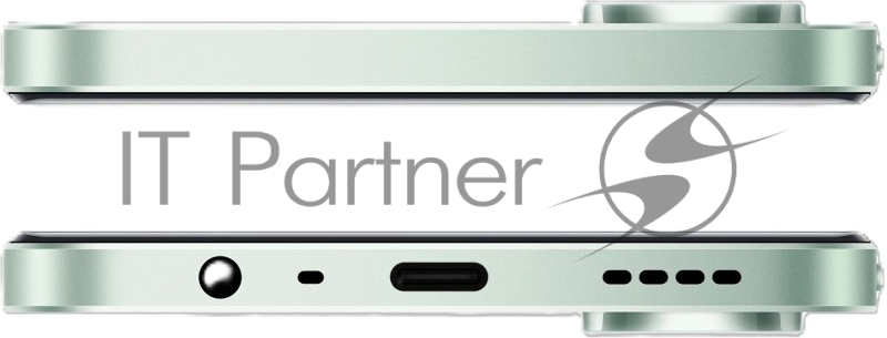 Смартфон Realme Note 60х RMX3938 4/128Gb зеленый