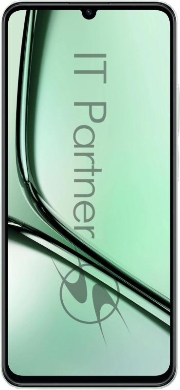 Смартфон Realme Note 60х RMX3938 4/128Gb зеленый