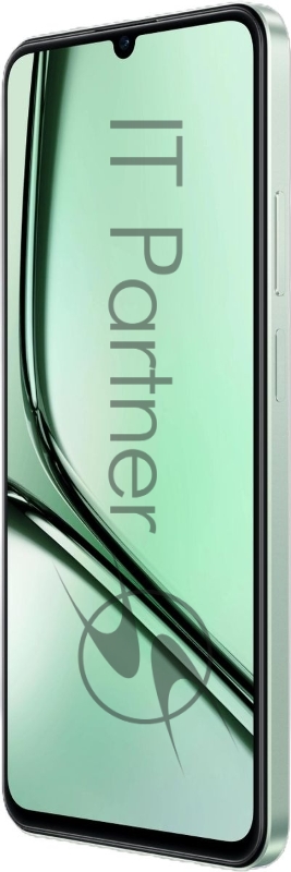 Смартфон Realme Note 60х RMX3938 4/128Gb зеленый