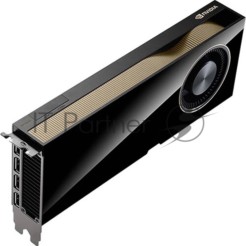 Видеокарта NVIDIA Quadro RTX 5880 Ada Graphic Card VGA 48GB GDDR6 / PCIe 4.0 x16 / 2x Slot / 285 W