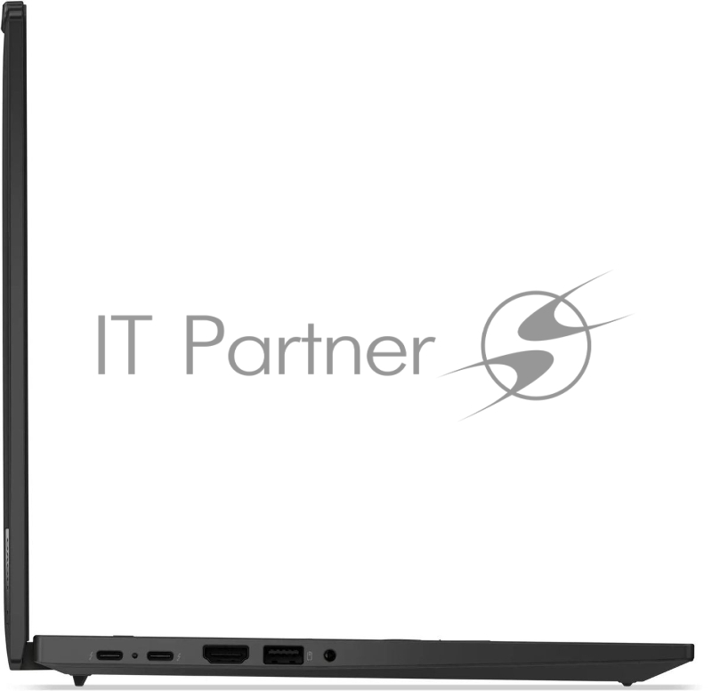 Ноутбук Lenovo ThinkPad T14 G5 Core Ultra 5 125U 16Gb SSD512Gb Intel Graphics 14 IPS WUXGA (1920x1200) без ОС black WiFi BT Cam (21MMSCN400)