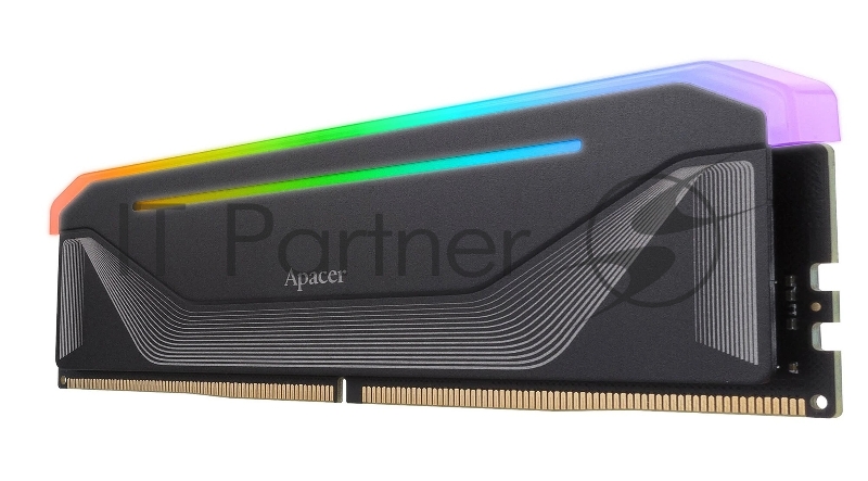 Модуль памяти DIMM DDR5-6800 16GB RGB AH5U16G68C592NBAA-1 APACER