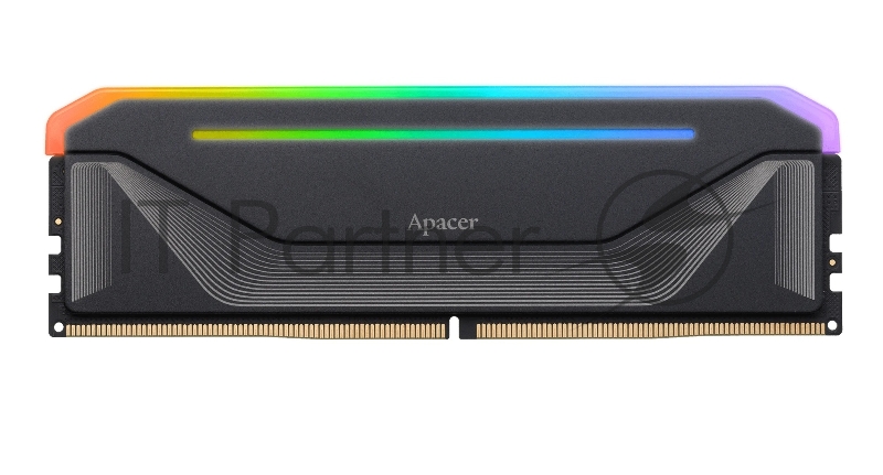 Модуль памяти DIMM DDR5-6800 16GB RGB AH5U16G68C592NBAA-1 APACER