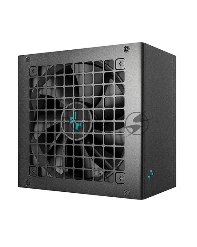 Блок питания Deepcool / GamerStorm PN750D, 750Вт, 80 PLUS Gold, 120мм, черный
