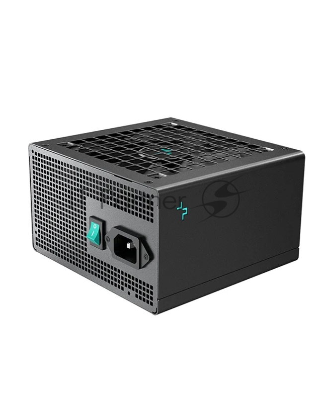 Блок питания Deepcool / GamerStorm PN750D, 750Вт, 80 PLUS Gold, 120мм, черный