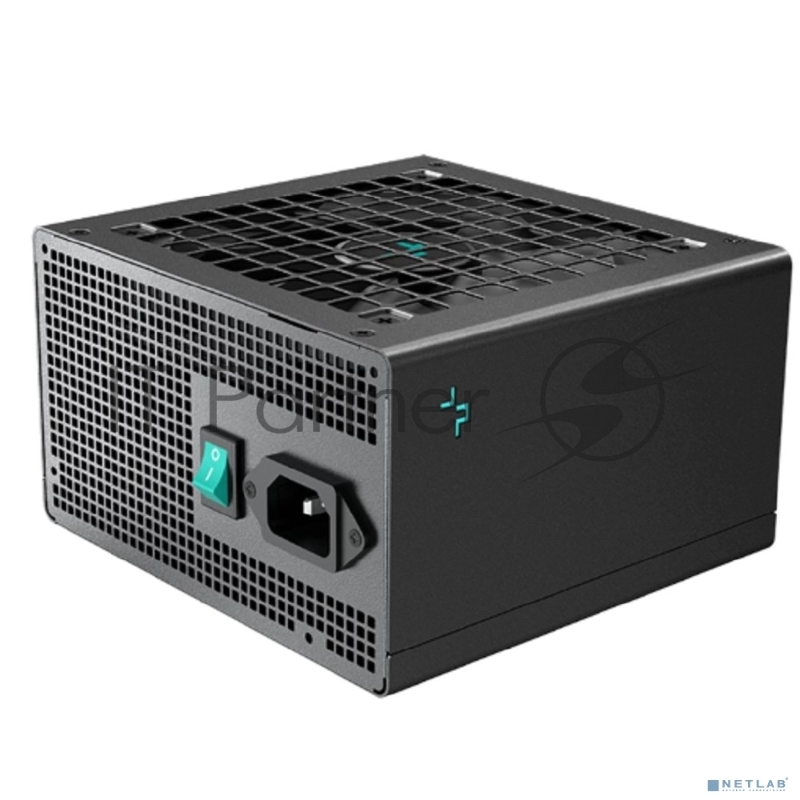 Блок питания Deepcool / GamerStorm PN750D, 750Вт, 80 PLUS Gold, 120мм, черный