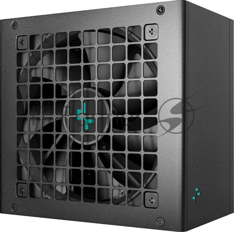 Блок питания Deepcool / Gamerstorm PN750M Gen.5, 750Вт, 80 PLUS Gold, 120мм, модульный, черный