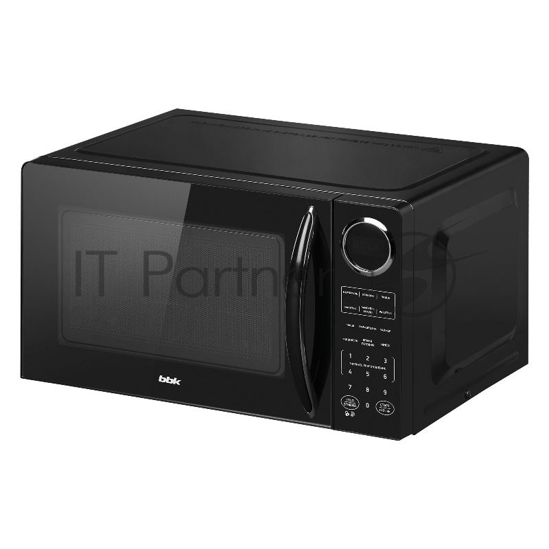 Микроволновая печь BBK 23MWS-907S/B (черный)