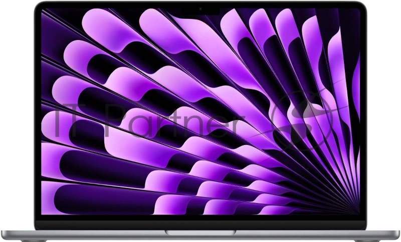 Ноутбук Apple MacBook Air A3113 M3 8 core 16Gb SSD512Gb/10 core GPU 13.6 Liquid Retina (2560x1664) macOS grey space WiFi BT Cam (MXCR3ZA/A)