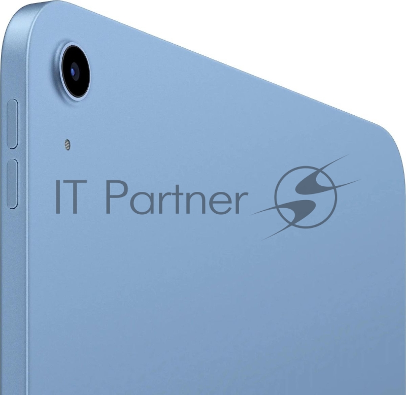 Планшет Apple iPad 2025 A3354 A16 Bionic 5C RAM6Gb ROM128Gb 11 IPS 2360x1640 iOS синий 12Mpix 12Mpix BT WiFi 10hr