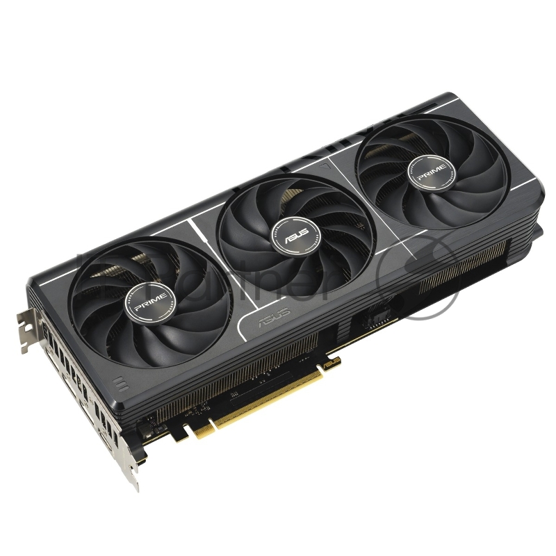 Видеокарта ASUS PRIME-RTX5070-12G, 12 GB GDDR7, 192 bit, 3xDP, HDMI, GPU 2165 MHz
