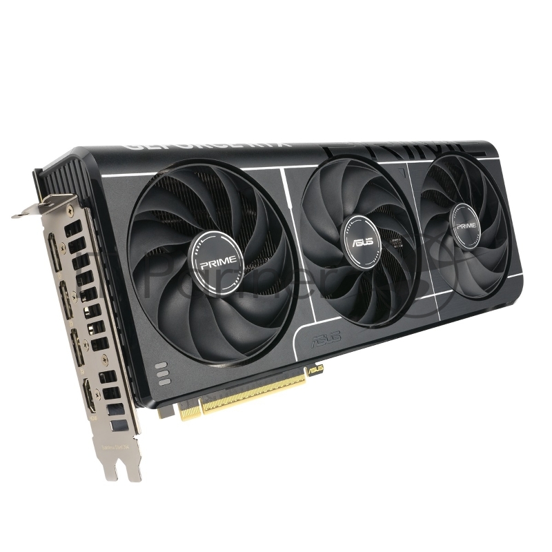 Видеокарта ASUS PRIME-RTX5070-12G, 12 GB GDDR7, 192 bit, 3xDP, HDMI, GPU 2165 MHz